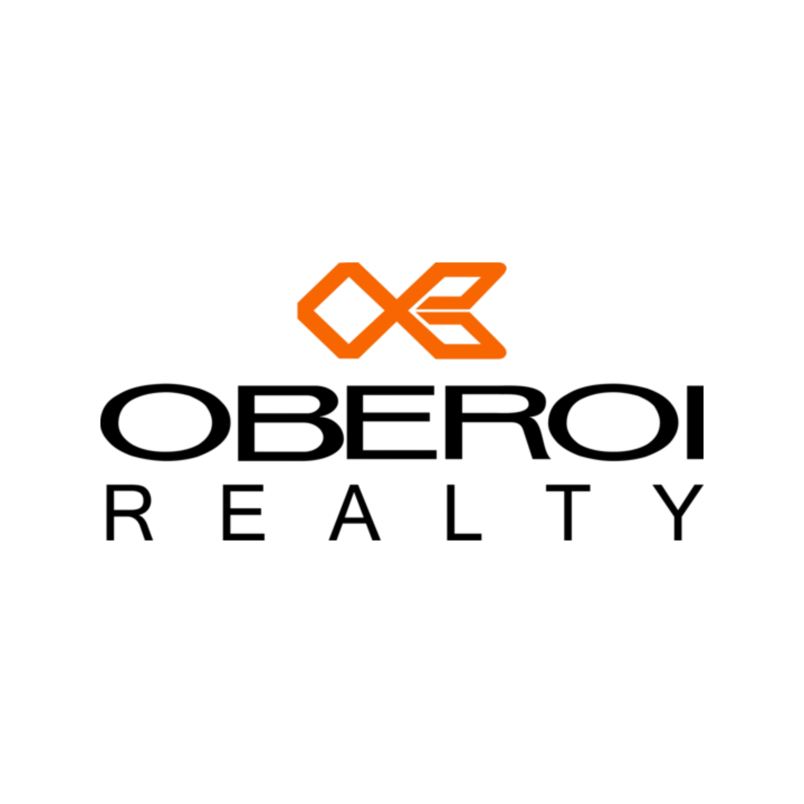 OBEROI REALITY logo