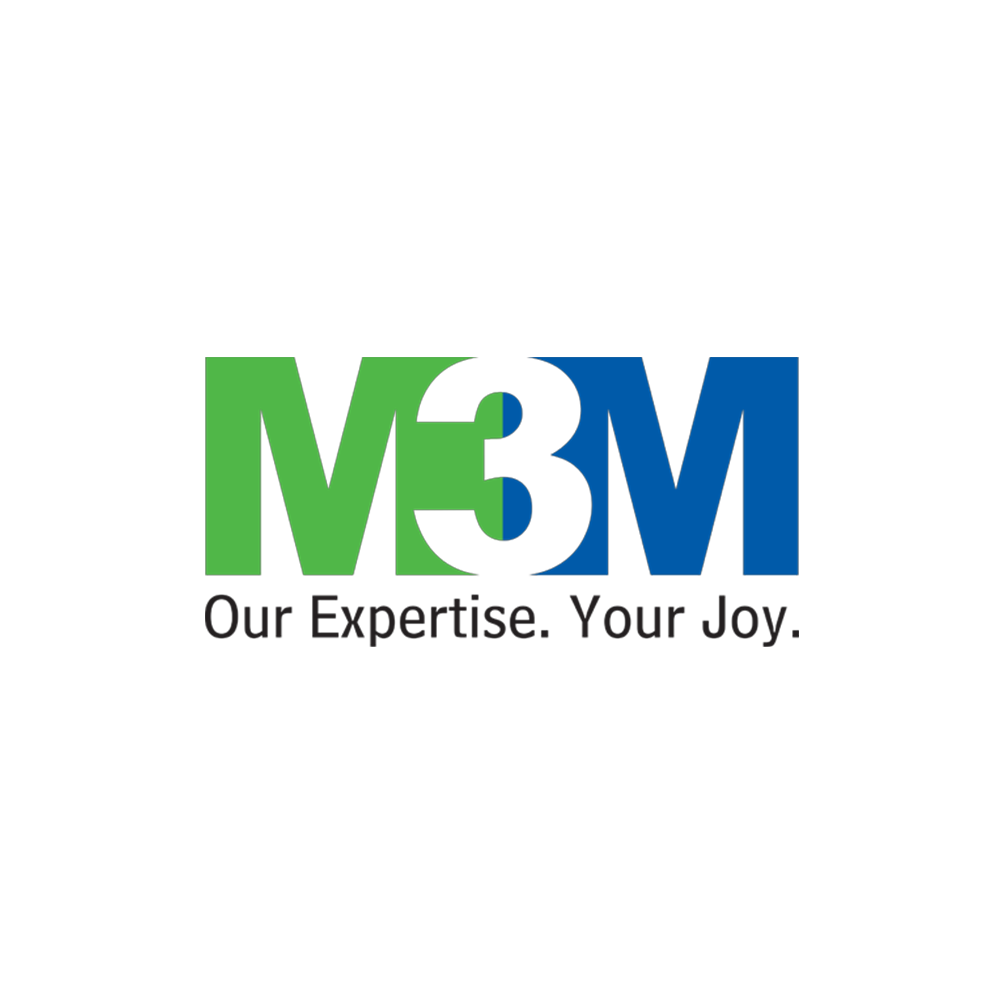 M3M logo