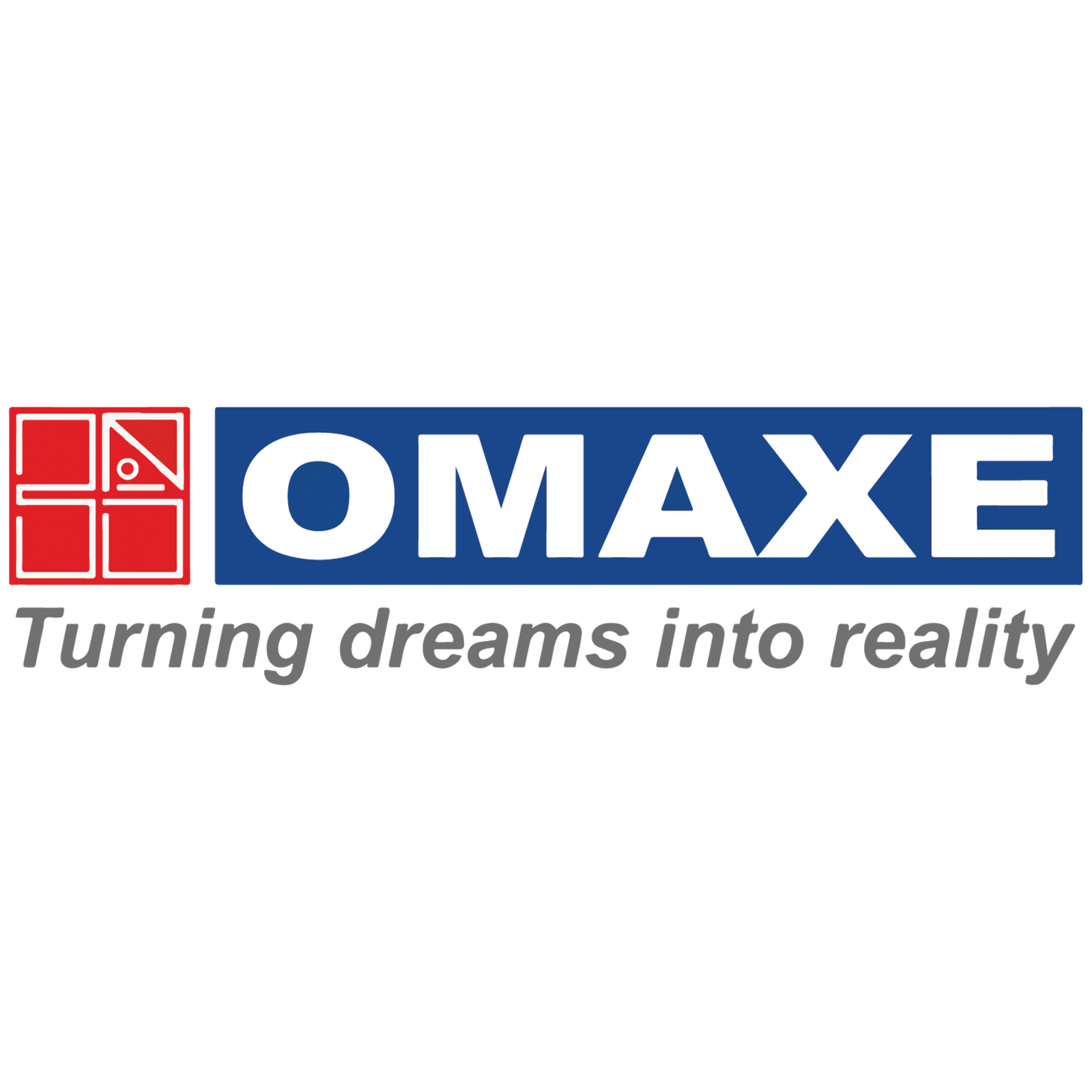 OMAX logo