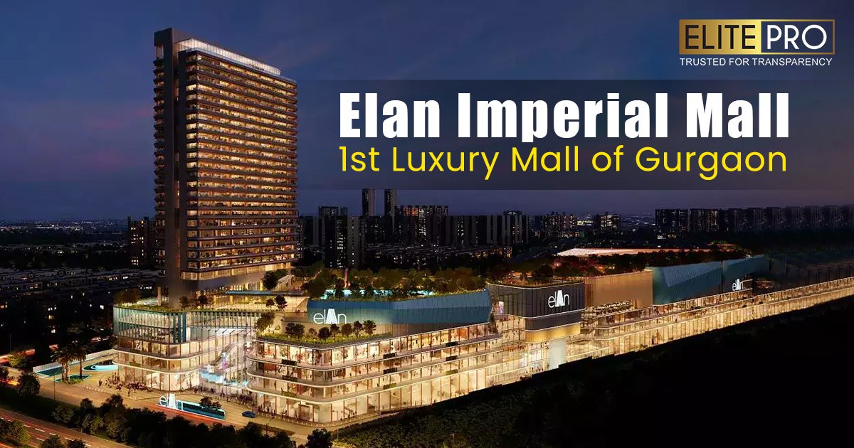 Oberoi 360 North Gurgaon