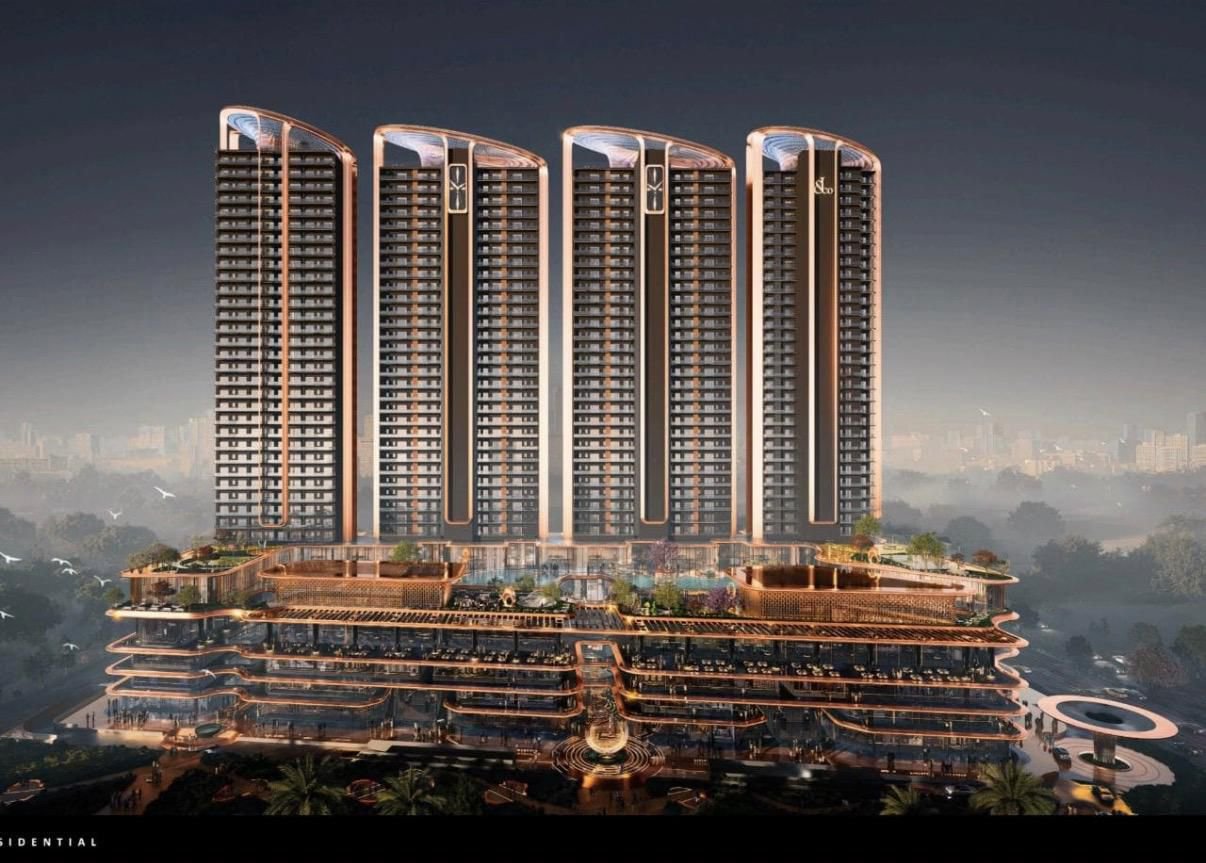 M3M X Jacob & Co. Residences