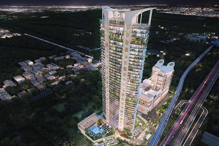 Leela Sky Villas