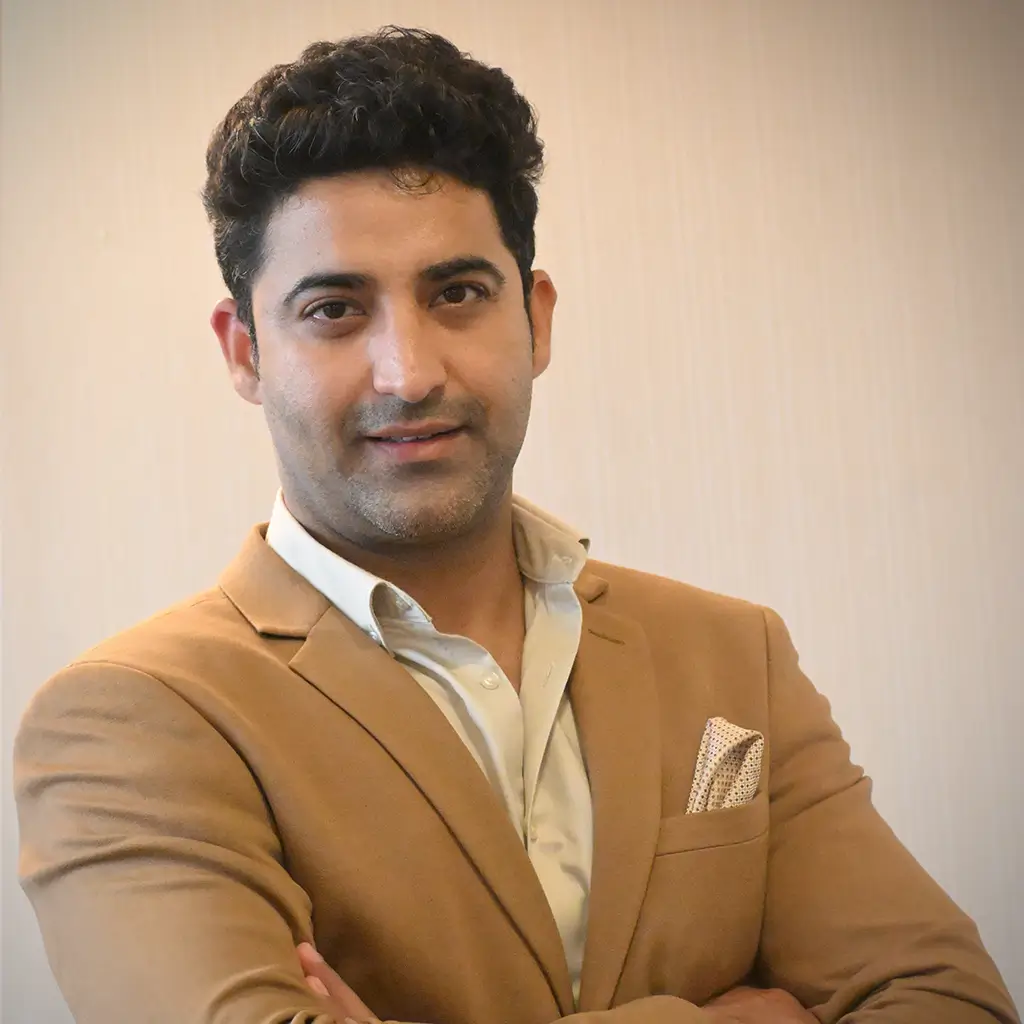 Mr. Jeevak Raina