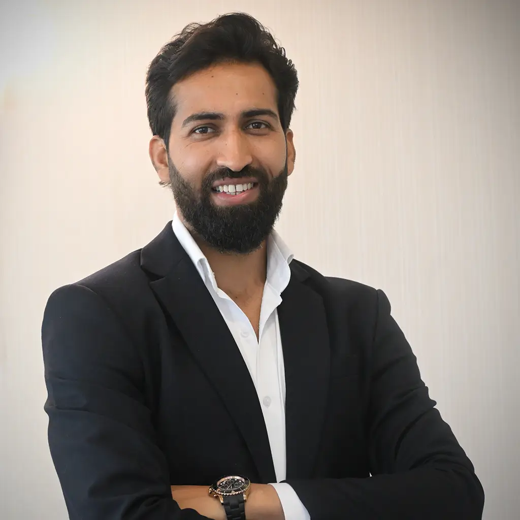 Mr. Pawan Tanwar