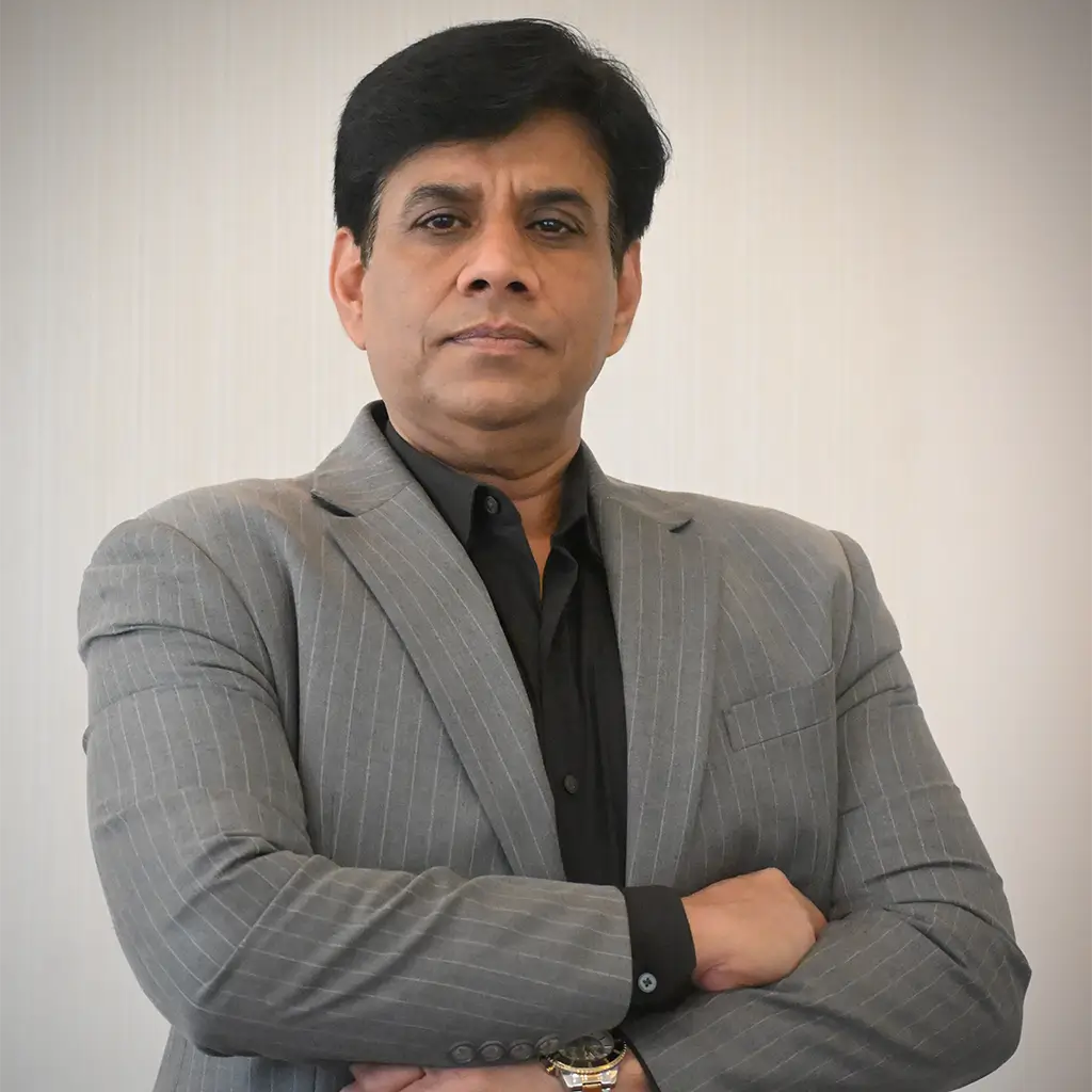 Mr. Niranjan Sharma