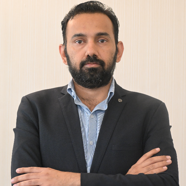 Mr. Vishal Laller